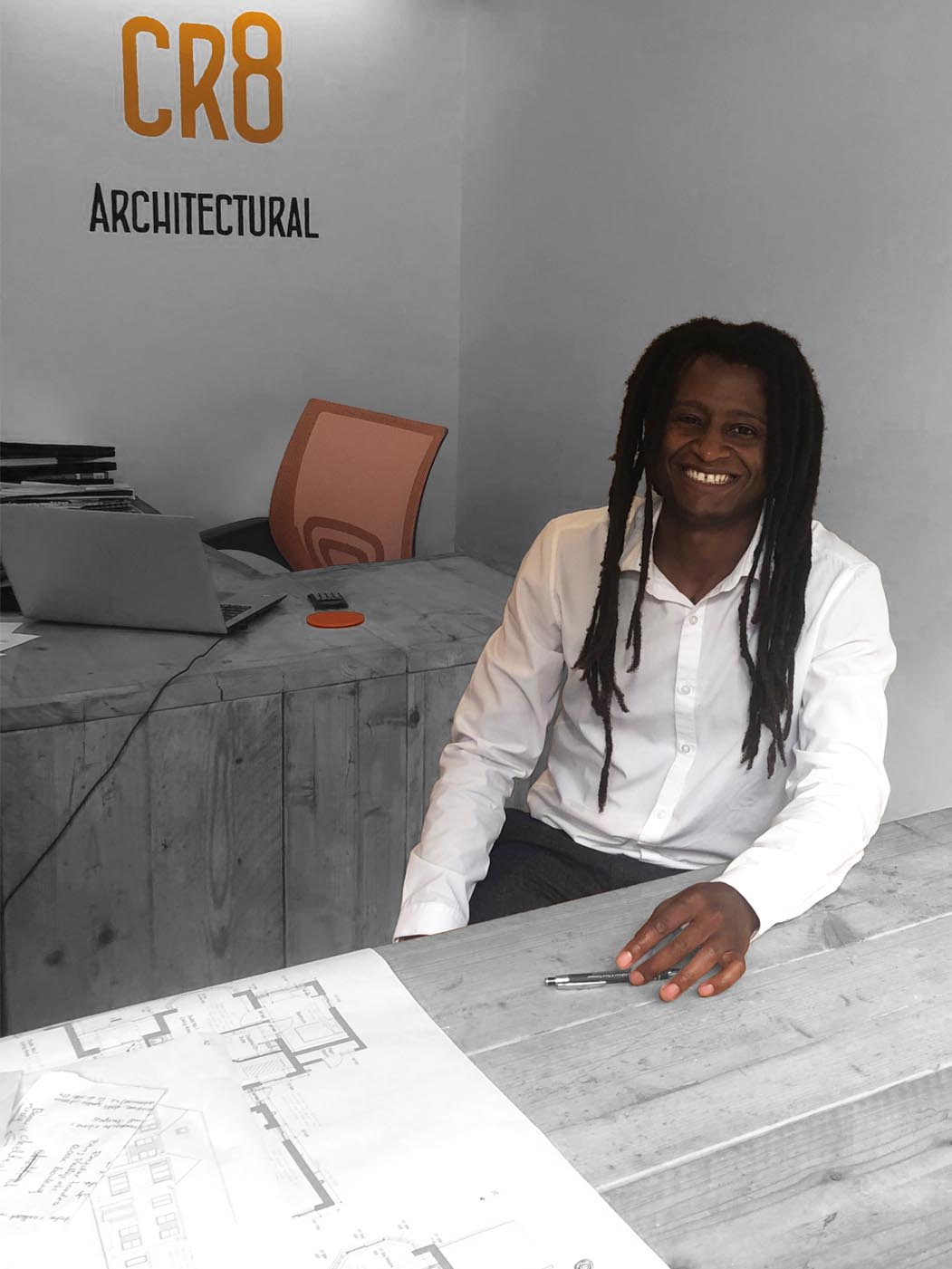 Richard Todd CR8 Architectural Founder and Leading Architect Design and Planning